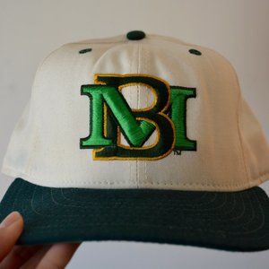 Vintage Milwaukee Bucks Cap
